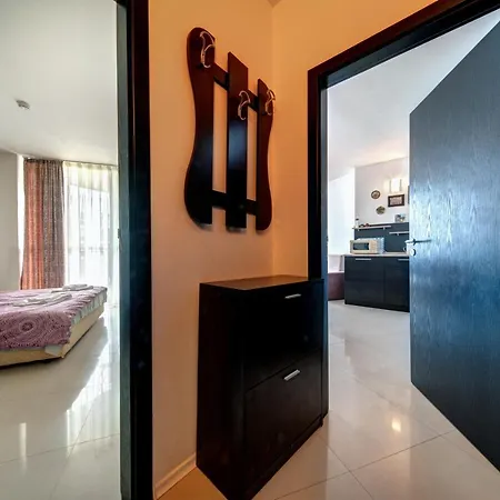 Comfortable 4pers. In Atlantis & Apartment