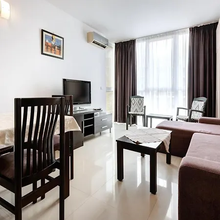 Apartment Comfortable 4pers. In Atlantis &