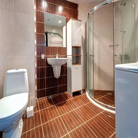 Apartment Comfortable 4pers. In Atlantis &